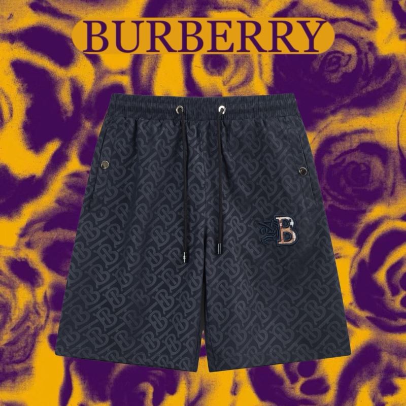 Burberry Short Pants